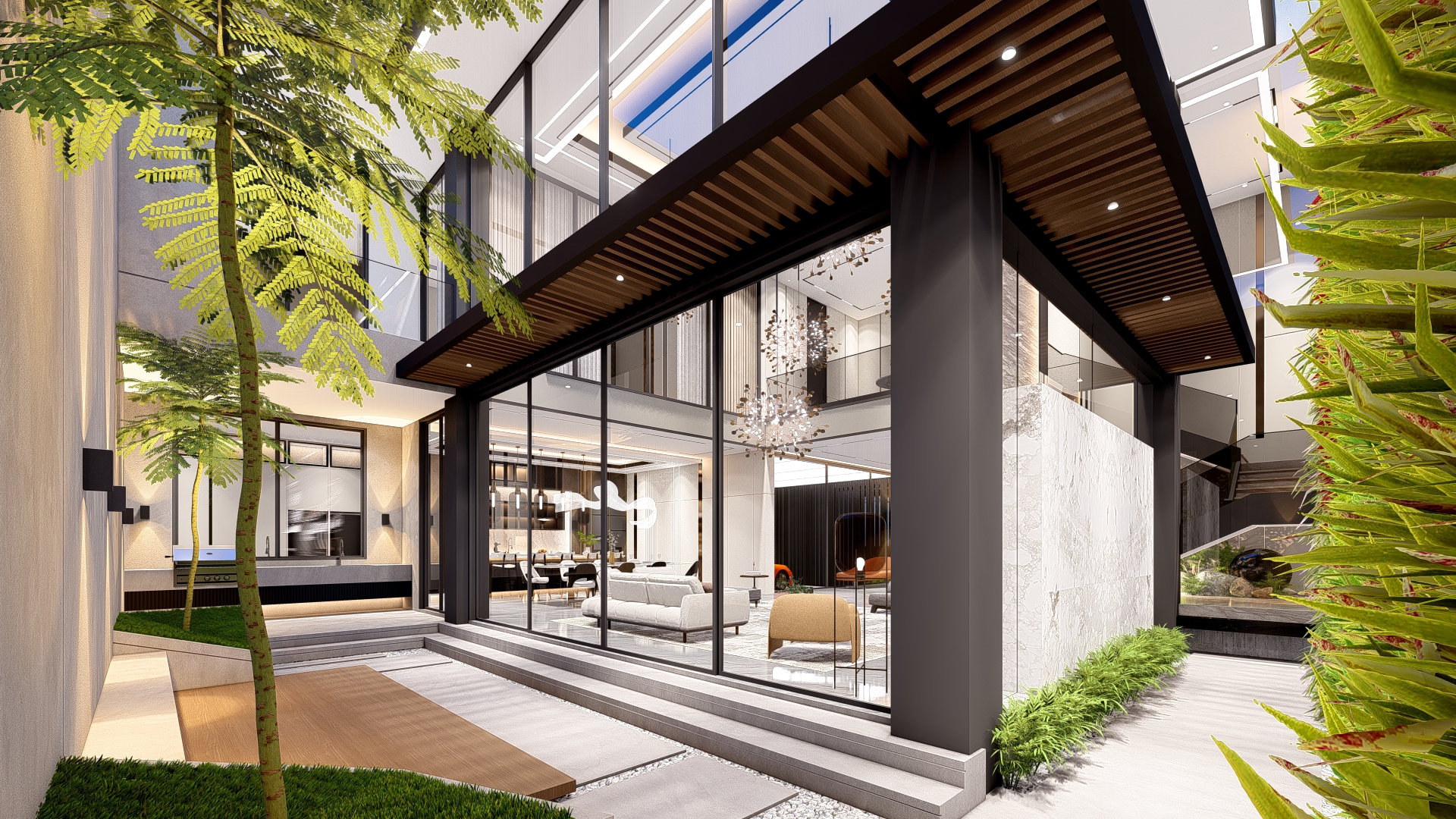 YG House