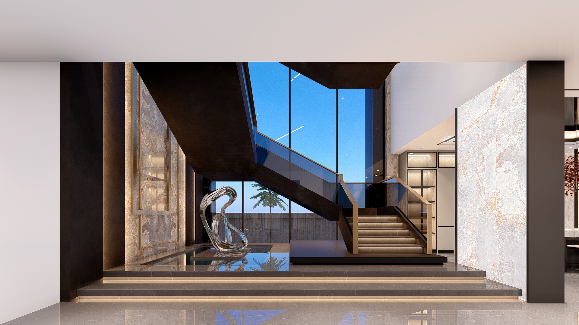 SS House